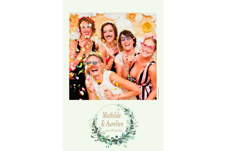 Cadre-Mathilde-Aurelien-Polaroid