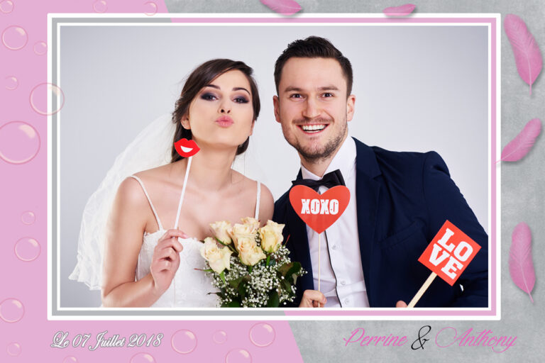 CadreMariagePerrineetAnthony