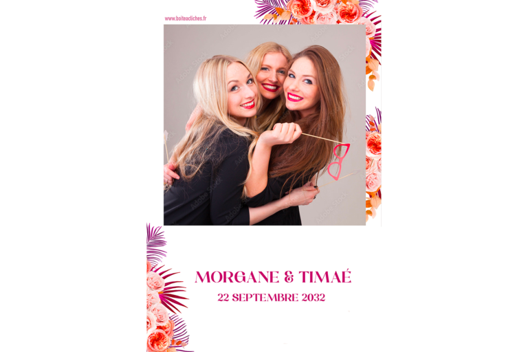 Cadre-Morgane-Timae-Polaroid
