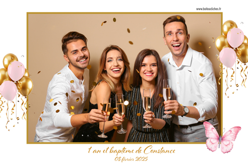 Cadre-Constance